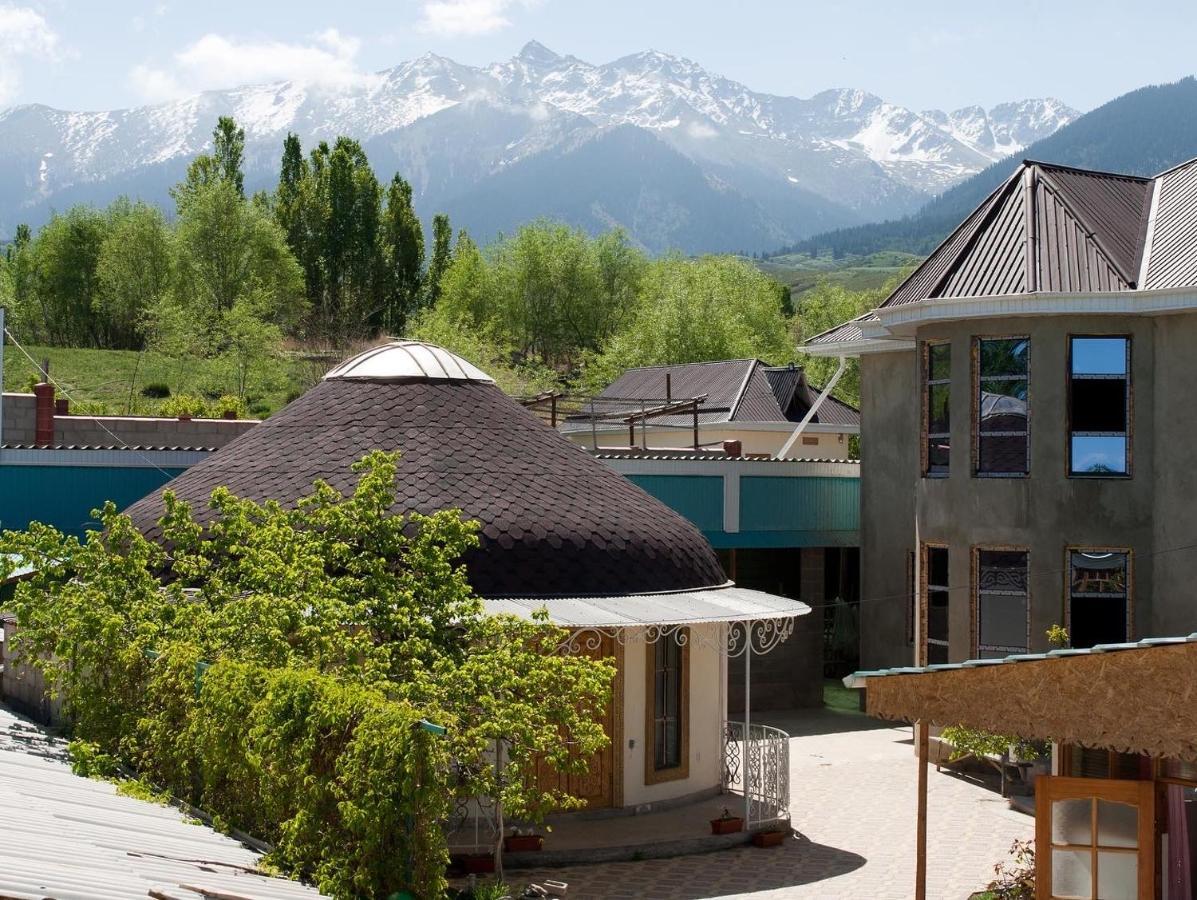Barskoon Guest House Экстерьер фото