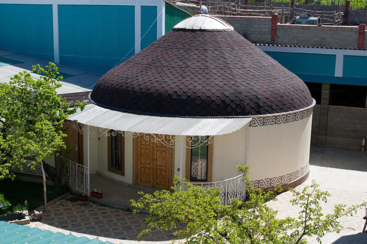 Barskoon Guest House Экстерьер фото