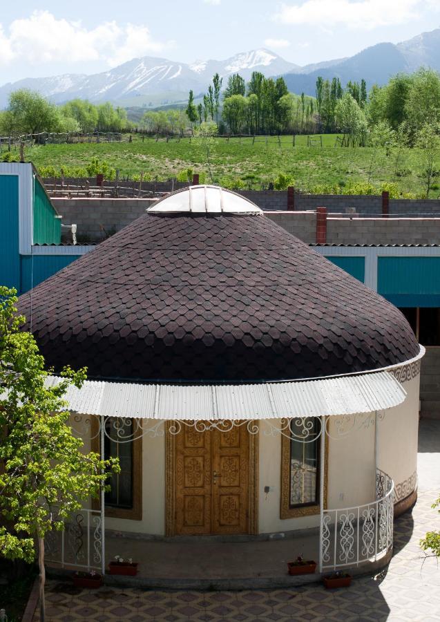 Barskoon Guest House Экстерьер фото