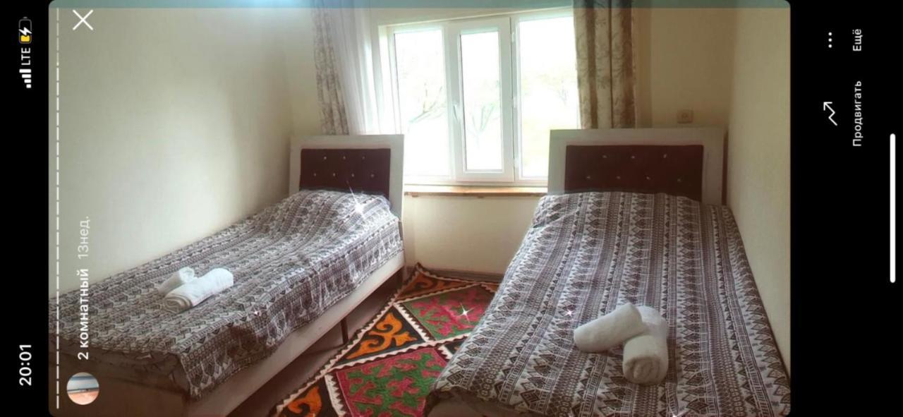 Barskoon Guest House Экстерьер фото