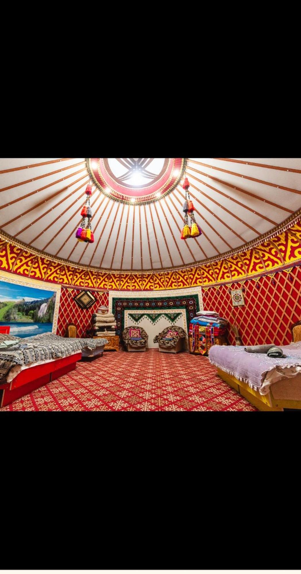 Barskoon Guest House Экстерьер фото