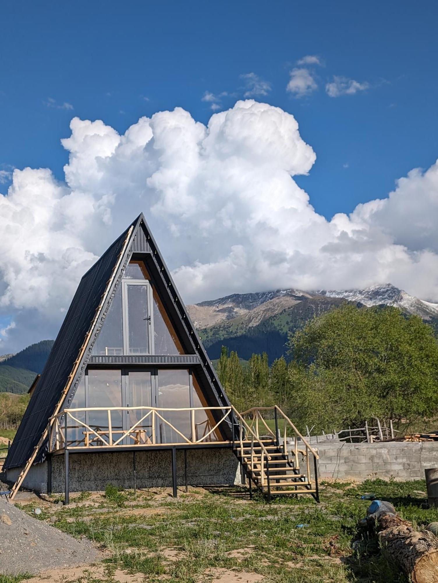 Barskoon Guest House Экстерьер фото