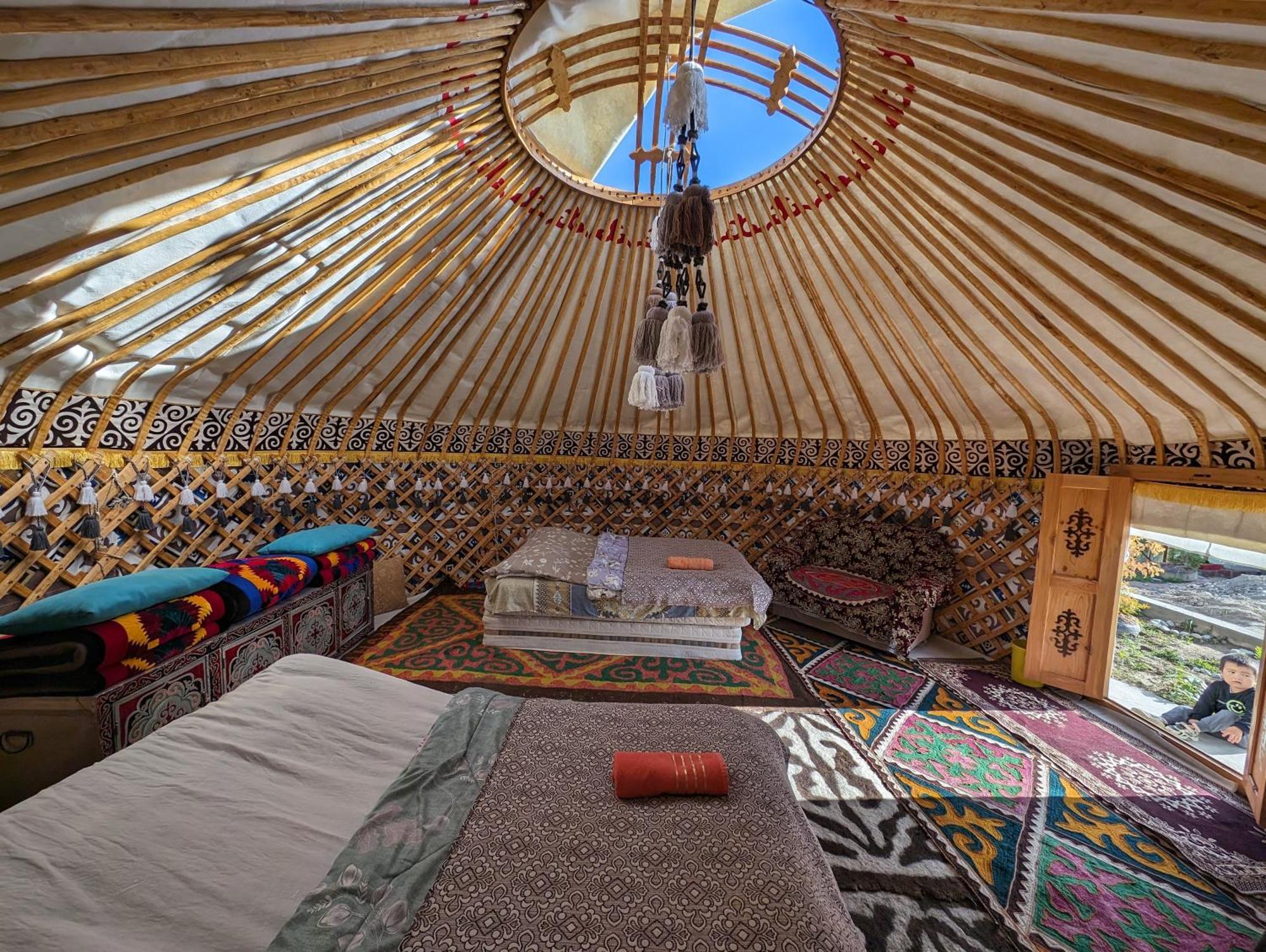Barskoon Guest House Экстерьер фото
