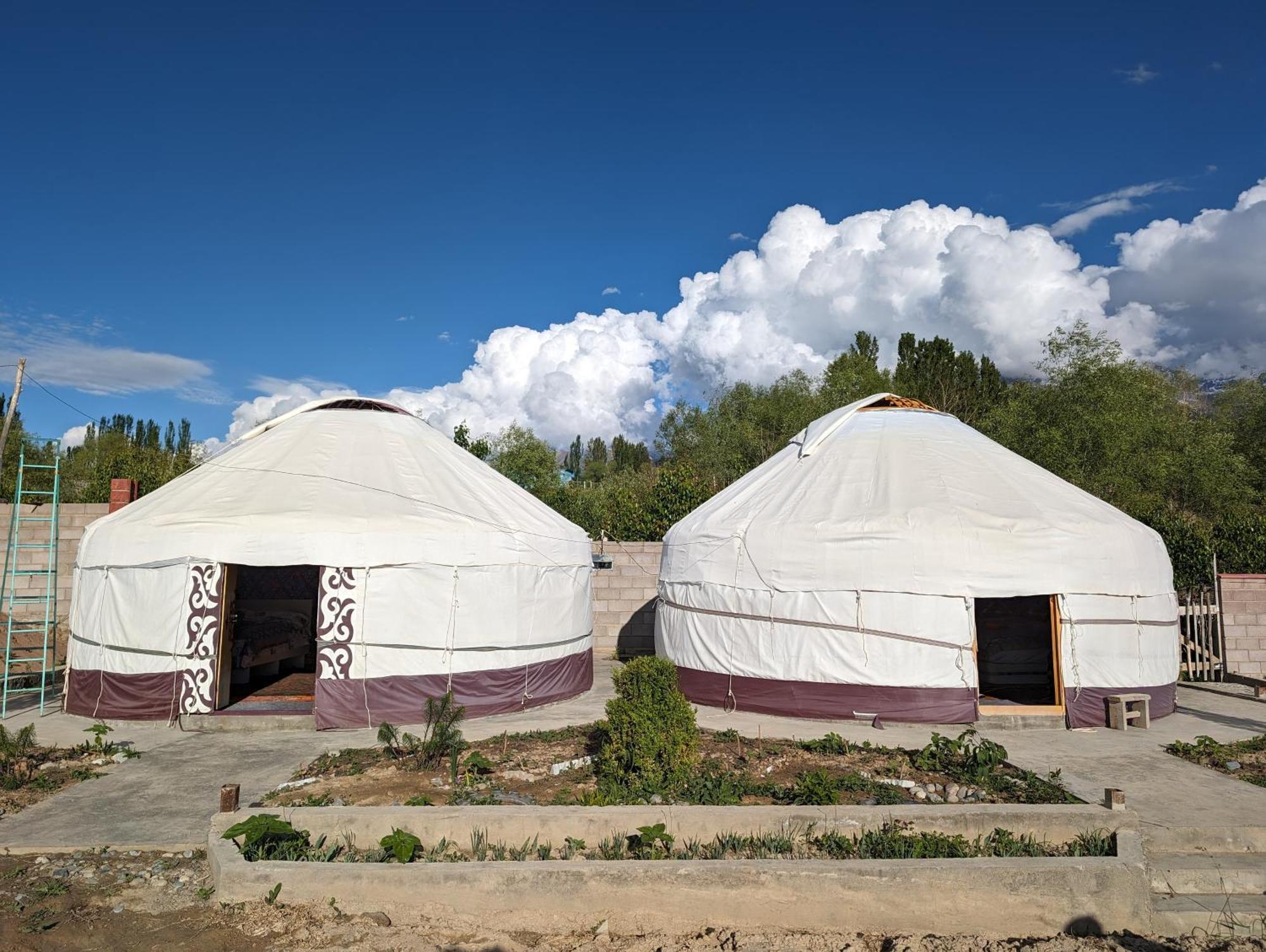 Barskoon Guest House Экстерьер фото