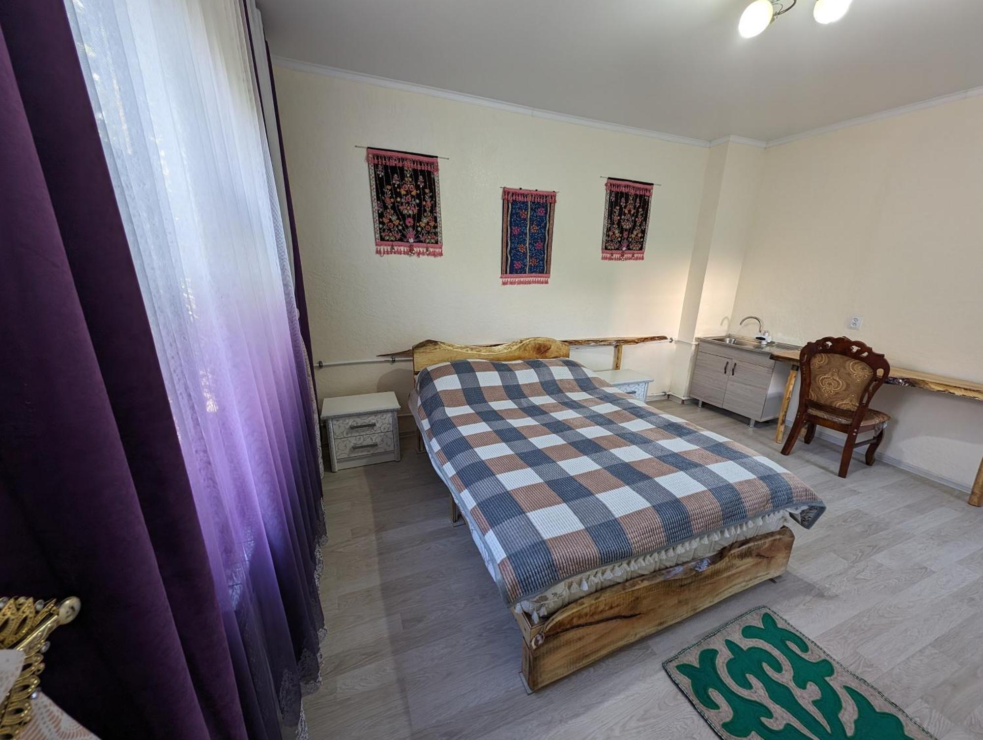 Barskoon Guest House Экстерьер фото