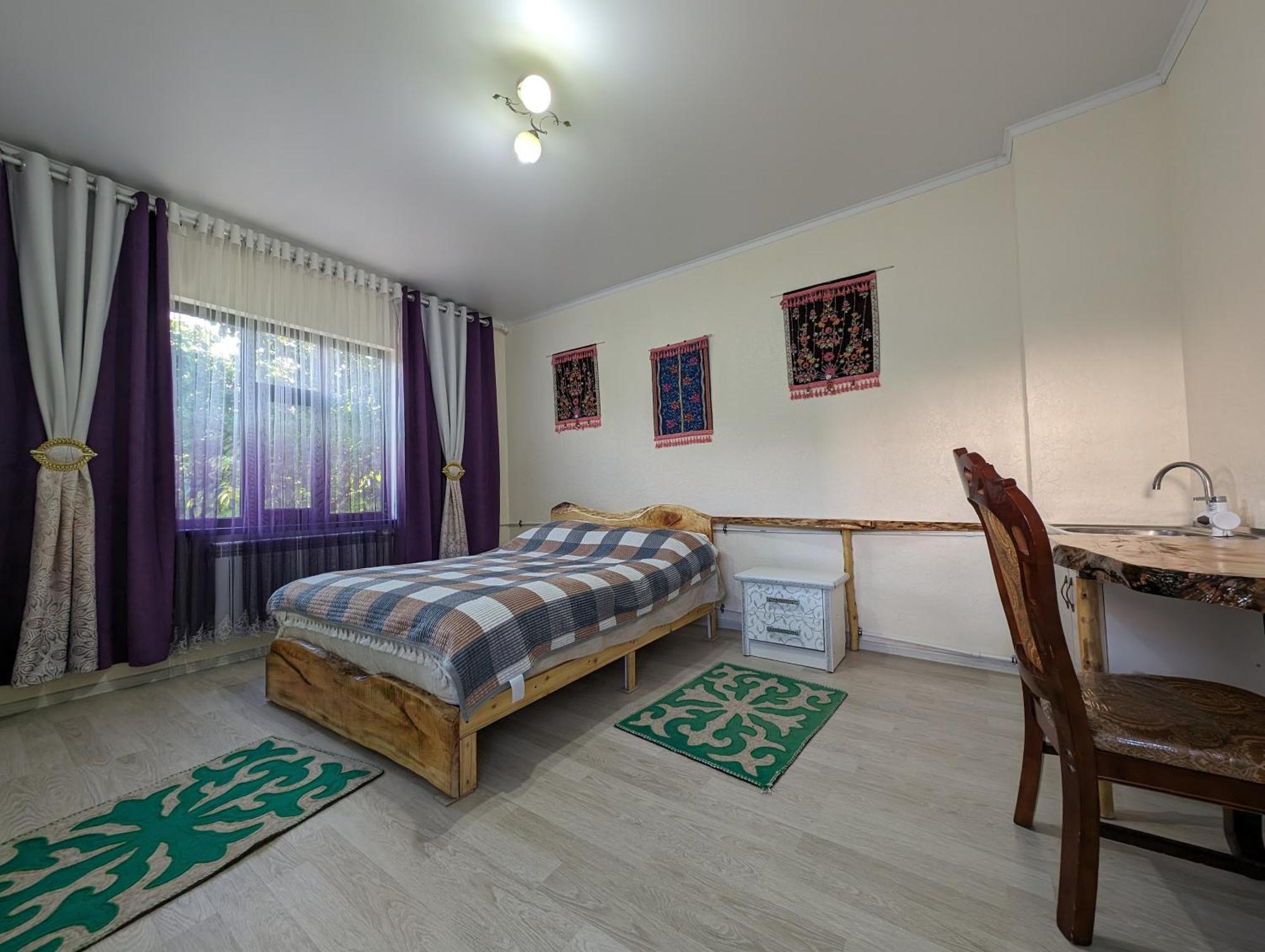 Barskoon Guest House Экстерьер фото