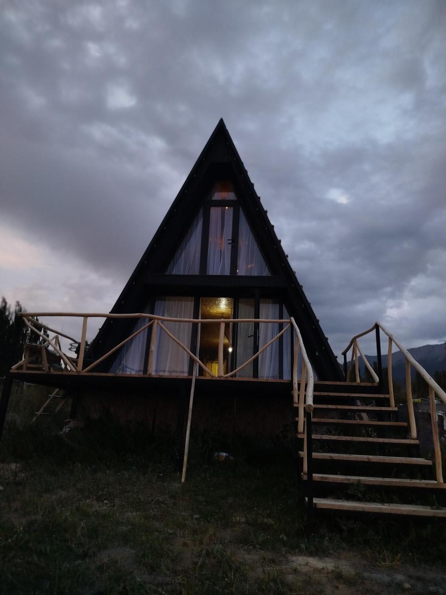 Barskoon Guest House Экстерьер фото