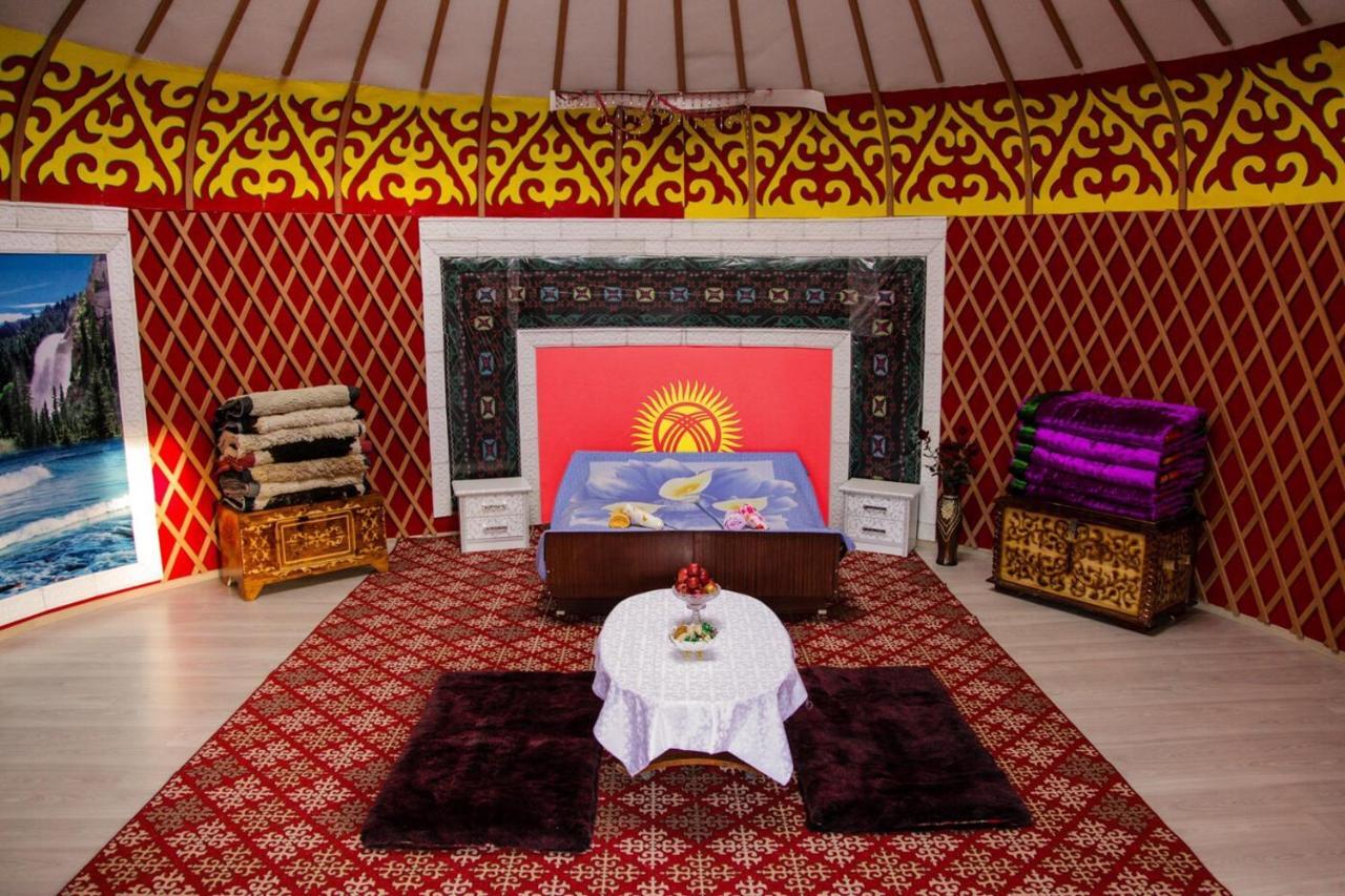 Barskoon Guest House Экстерьер фото